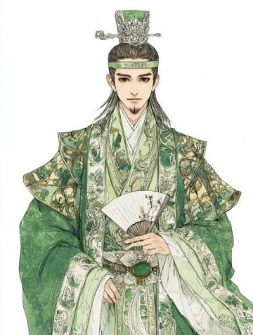 劉備錯失良機:三請諸葛忽略一絕世高人