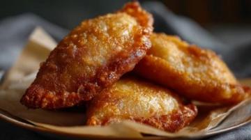 周末懶人必看！油條酥脆秘訣竟然這么簡單？這個配方是開早餐店的親戚教我的
