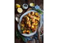 絕妙土豆食譜大公開！醬香土豆——外酥里嫩，酸甜辣風味挑戰你的味蕾！