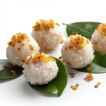 七月半的粘米粑，承載著最溫柔的鄉(xiāng)愁思念