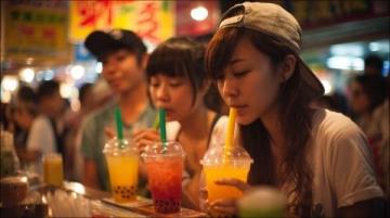 探秘凱德廣場夜市美食之旅