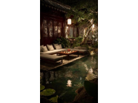 金華三江里之旅,逸境宋酒店,宋韻風(fēng)情,便捷出行