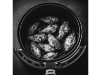 空氣炸鍋版奧爾良雞翅(空氣炸鍋雞翅美食)