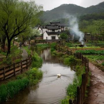 漢壽縣旅行攻略:洞庭西濱的生態與人文之旅