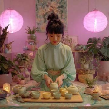 凌晨四點的直播間:李姐與新鮮草莓的故事
