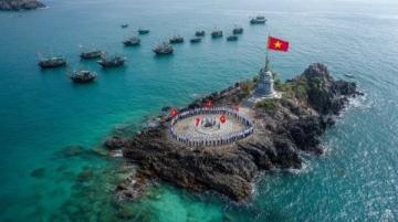 廈門港:五洲賓客齊聚,萬頃波濤迎門入