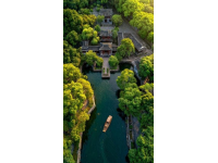 漢壽縣旅行攻略：洞庭西濱的生態與人文之旅