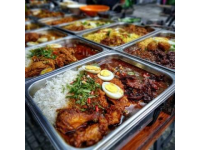 啦喜街美食廣場的價格一覽
