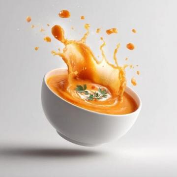 健康美味的西紅柿山藥羹做法詳解
