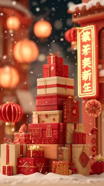 溫江居民，收獲秋日禮盒啦！速來領(lǐng)取！