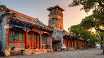 太原萬柏林區2天1夜旅游攻略|吃住行