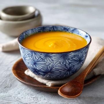 每日一道健康美食：南瓜小米桂花羹的功效與做法