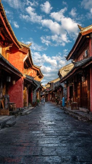 云南地域廣闊，景點(diǎn)豐富，以下為你推薦一條昆明-大理-麗江的三日游攻略