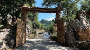 石家莊鹿泉雙景游攻略：土門關(guān)驛道與抱犢寨一日游