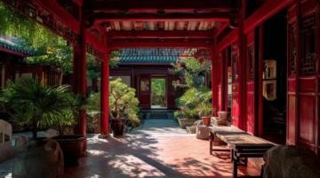 青島大學(xué)路：紅瓦綠樹下的文藝?yán)寺蝗沼? width=
