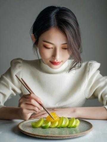 邱曉輝五律·阿丘午餐賞析：享受美味佳肴和生活樂趣