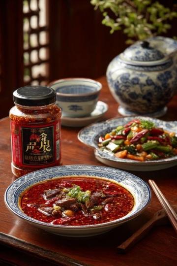 景德鎮辣味美食探秘：一網打盡地道風味攻略