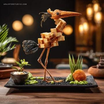 山林鮮味暴擊！天津麗思卡爾頓Mellō炭烤餐廳帶您品味云南雨季珍饈
