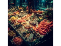 海鮮市場的秘密：這些海產品原來是天然中藥材