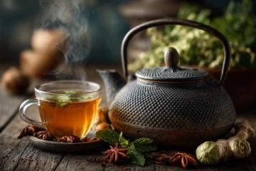 寶子們,快來看看這些養(yǎng)生茶吧!這8款茶都用桂圓為主要食材,有不同的功效。
