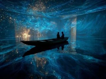 璀璨星湖下的肇慶行蹤