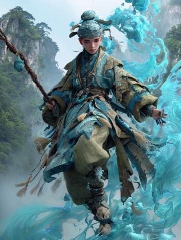 哪吒精神"——中國傳統文化中的經典形象與文化內涵