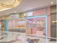 昨天逛了港匯恒隆廣場(恒隆港匯廣場美食)