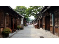 探索漳州薌城區：漫步歷史文化名城古城澽水邊