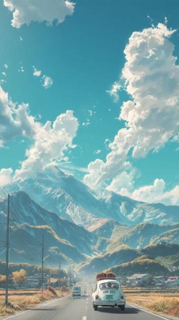 辭職7天川西自駕之旅,我被美到失語(yǔ)！朋友圈直接炸成熱搜第一！