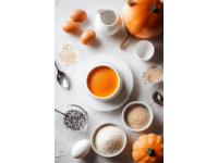 家庭版貝貝烤南瓜：復(fù)刻經(jīng)典美味，只需空氣炸鍋與幾樣食材