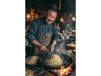 桂林的美食體驗就像一場探險，有些食物可能因為其獨特的制作方式、濃烈的氣味或奇特的