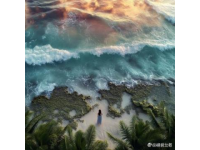 三亞西島已回，有些話不吐不快！首先西島真的很美，玻璃海白沙灘