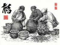 中國(guó)美味故事