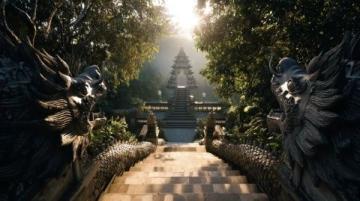 東方明珠巴厘島：印度尼西亞的自然奇跡與文化盛宴