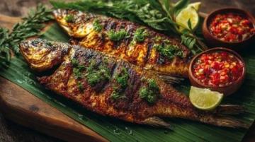 馬來西亞美食之峇株巴轄篇(峇株巴轄美食推薦)