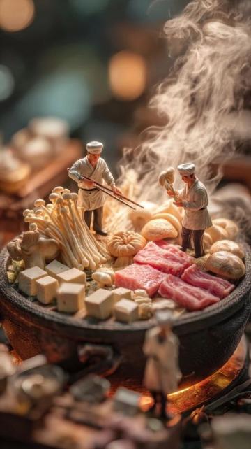 廈門最有年味的火鍋!老北京銅火鍋!