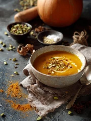 秋季養(yǎng)生食譜:六大應(yīng)季食材,助力健康飲食