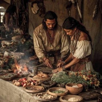 古人的廚房智慧：沒有鐵鍋，他們如何烹制出美味佳肴？