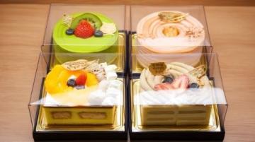 五款浪漫慕斯蛋糕攻略:七夕節增添甜蜜儀式感