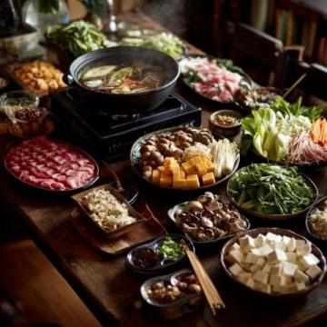 廈門最有年味的火鍋!老北京銅火鍋!