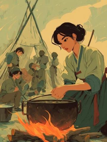 古人的廚房智慧：沒有鐵鍋，他們如何烹制出美味佳肴？