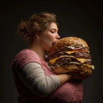 揭秘大胃王背后的真相：為何有人吃得多卻不發胖？