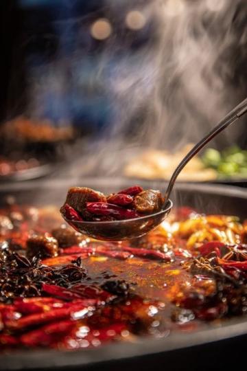 廈門最有年味的火鍋!老北京銅火鍋!