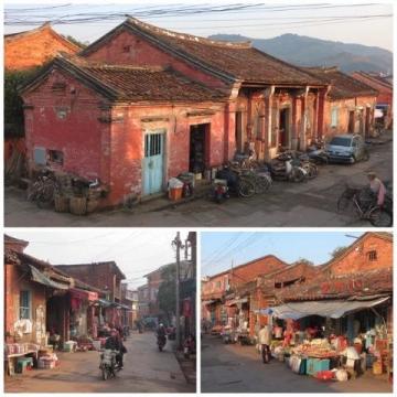 在西雙版納，人多的地方就有熱鬧……