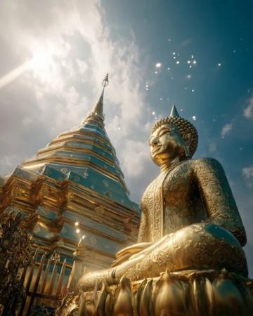 西雙版納旅游攻略:5天4晚行程安排+必去景點(diǎn)推薦