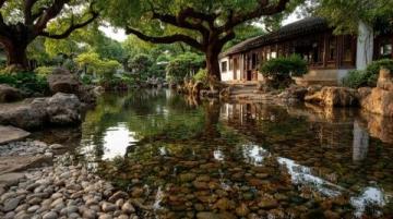 趵突泉:天下第一泉的魅力