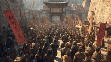 2017年拍攝于吉林延吉:未成名的彈幕墻