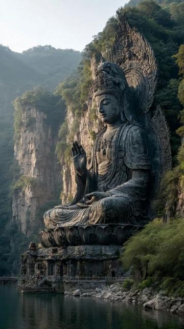 五一暢游東林蓮華境:漫步佛下美景,體驗非凡狂歡之旅