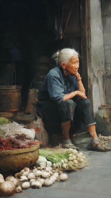 在石林避暑期間,我抽時間去昆明游玩了兩日,返程途中,我前往了心心念念的斗南花市