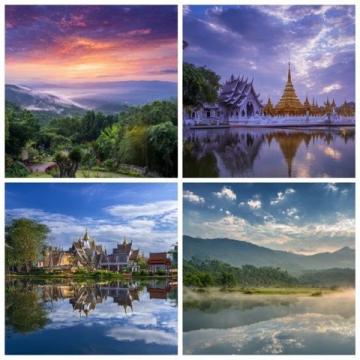 在西雙版納旅居三個(gè)月,花了多少錢?我來(lái)告訴你